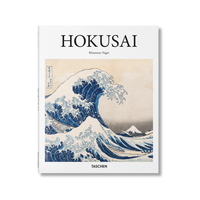 "Hokusai" - Rhiannon Paget