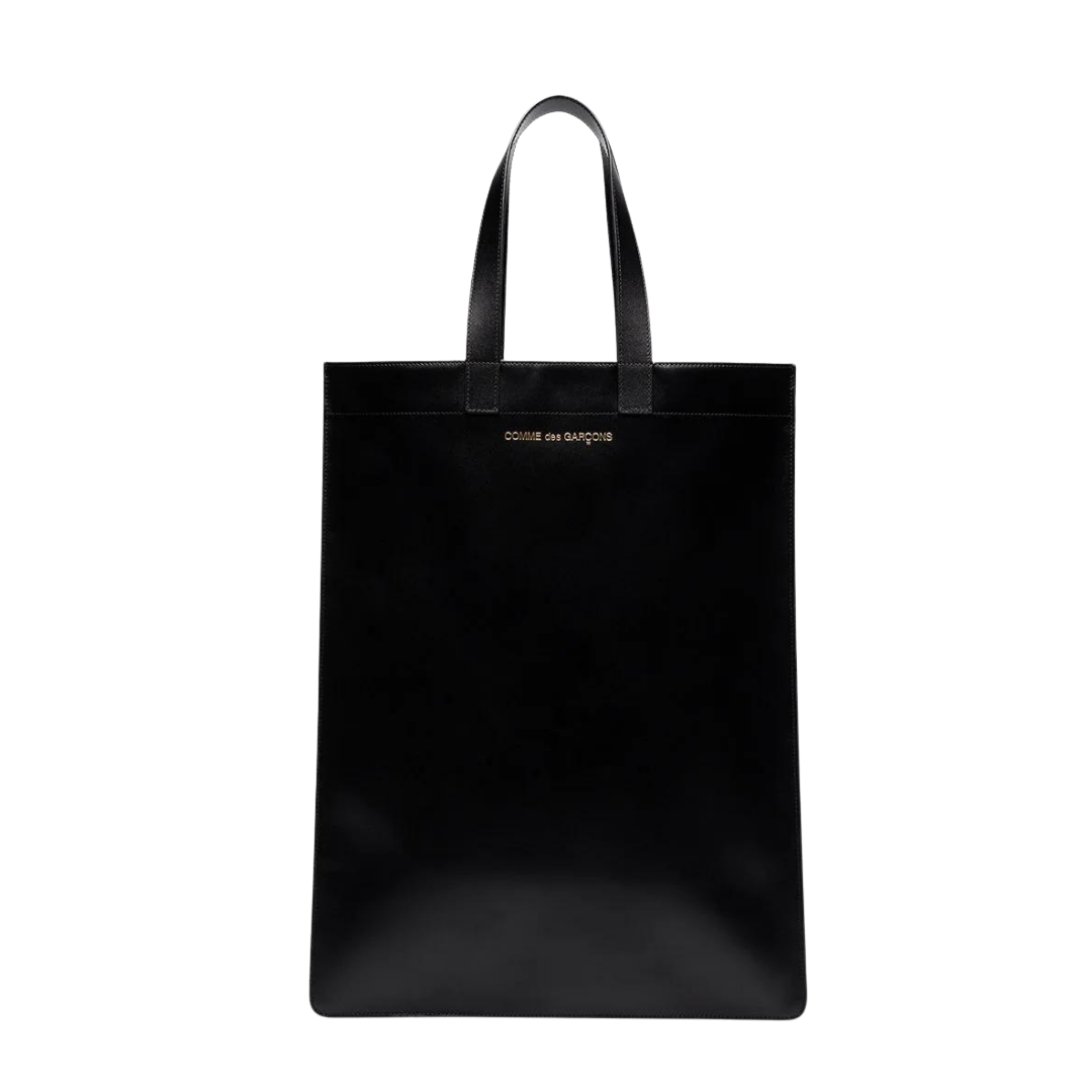 COMME des GARÇON Wallet Classic Leather Bag - Black – ficegallery