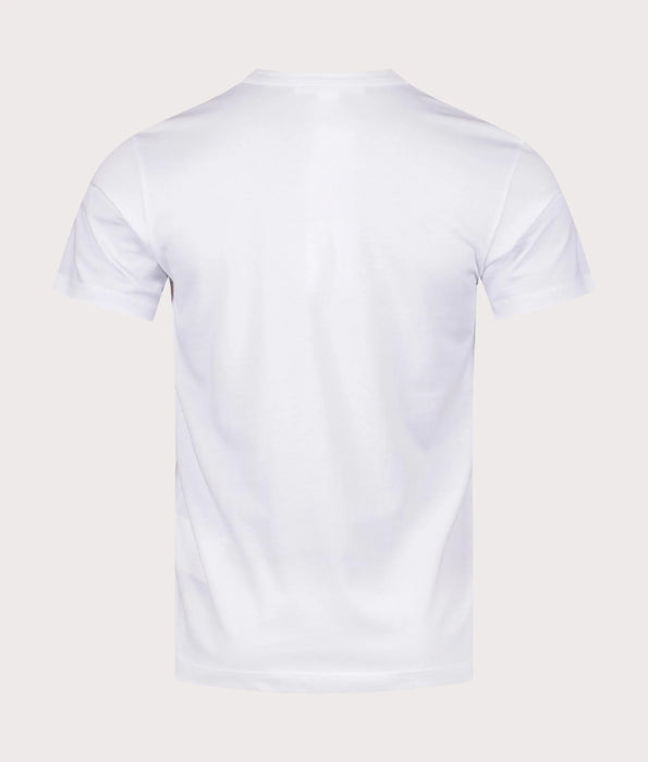 COMME des GARÇONS Shirt Marilyn Monroe Knit T-Shirt - White