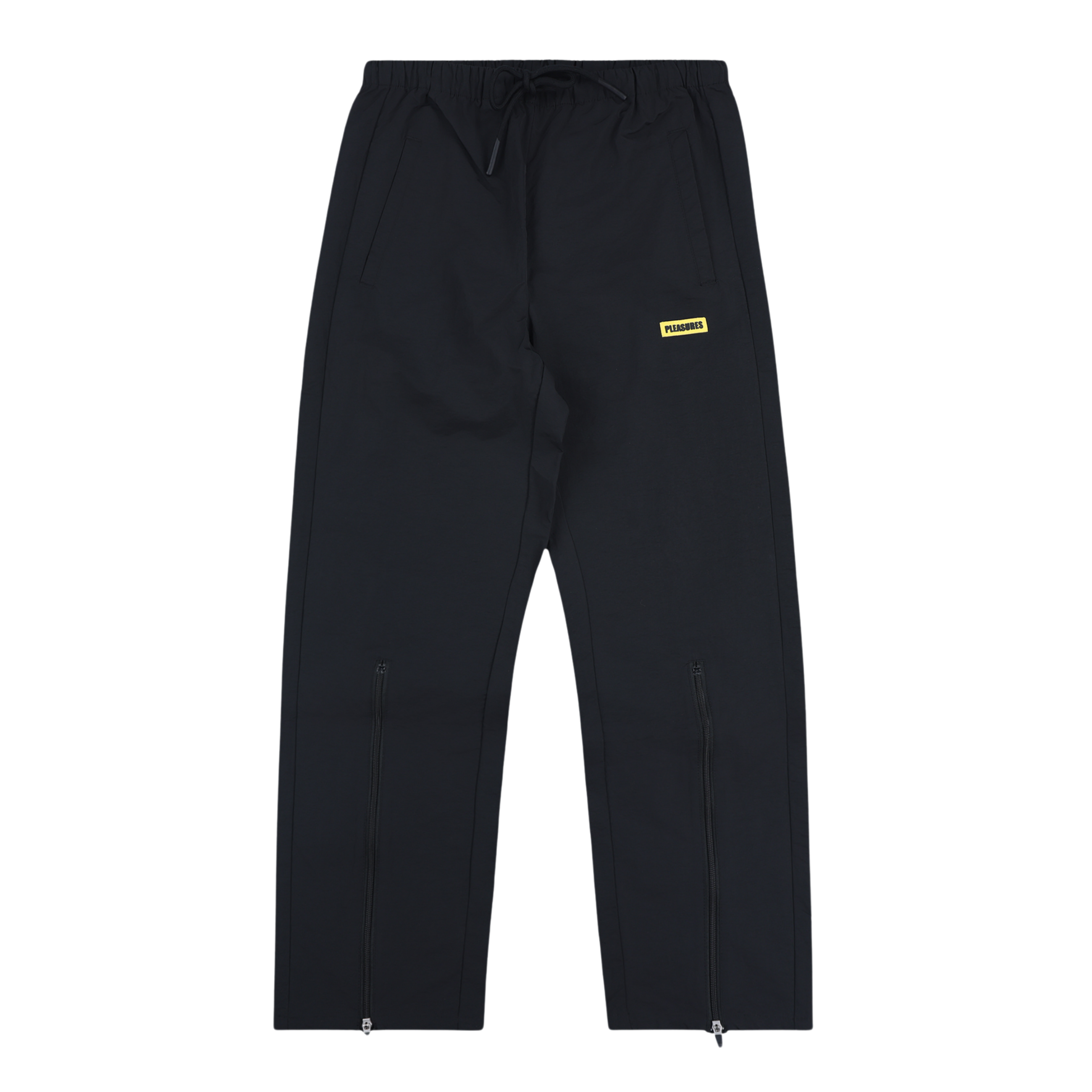 Pleasures Gaze Track Pants - Black – ficegallery