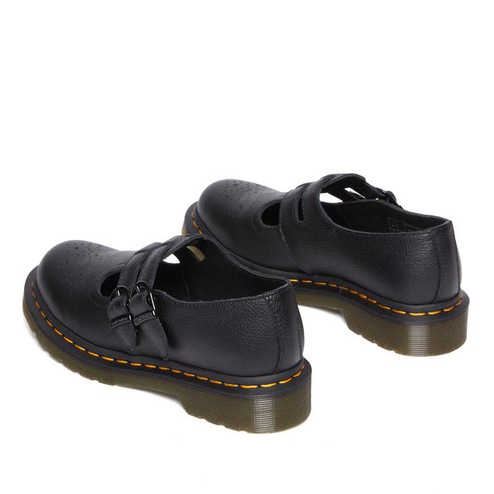 Dr. Martens 8065 Mary Jane - Black Virginia Leather