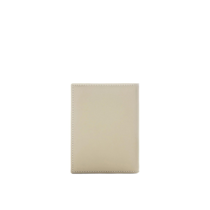 COMME des GARÇONS Wallet Classic Wallet - Off White