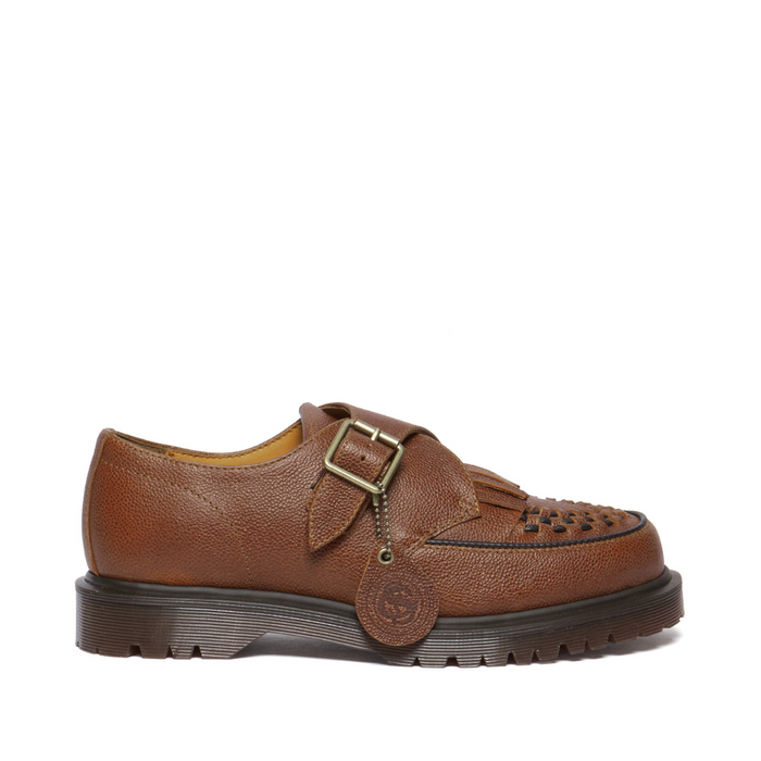Dr. Martens Ramsey Monk KLT - Whiskey Westminster Leather