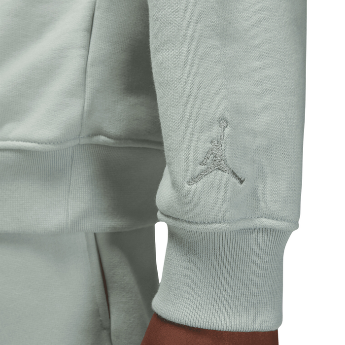 Men's Air Jordan Wordmark Pullover - Light Silver