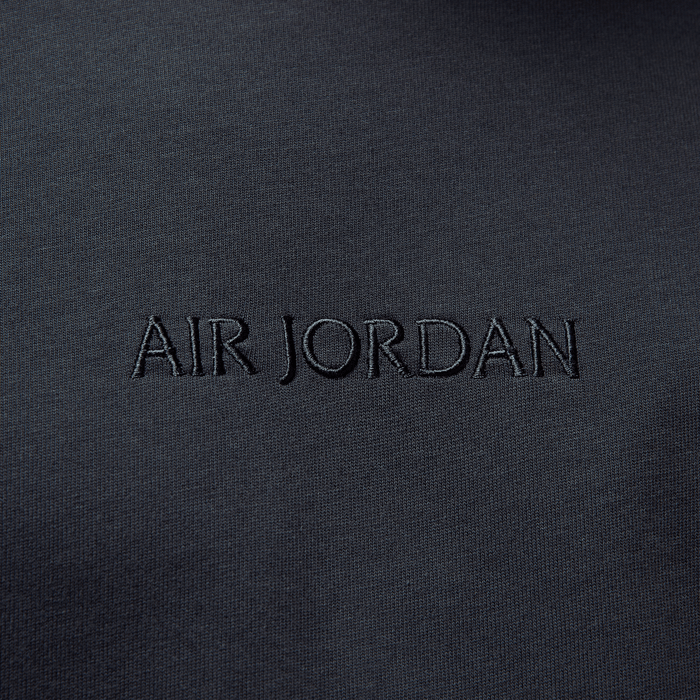 Men's Jordan Wordmark T-Shirt - Off Noir