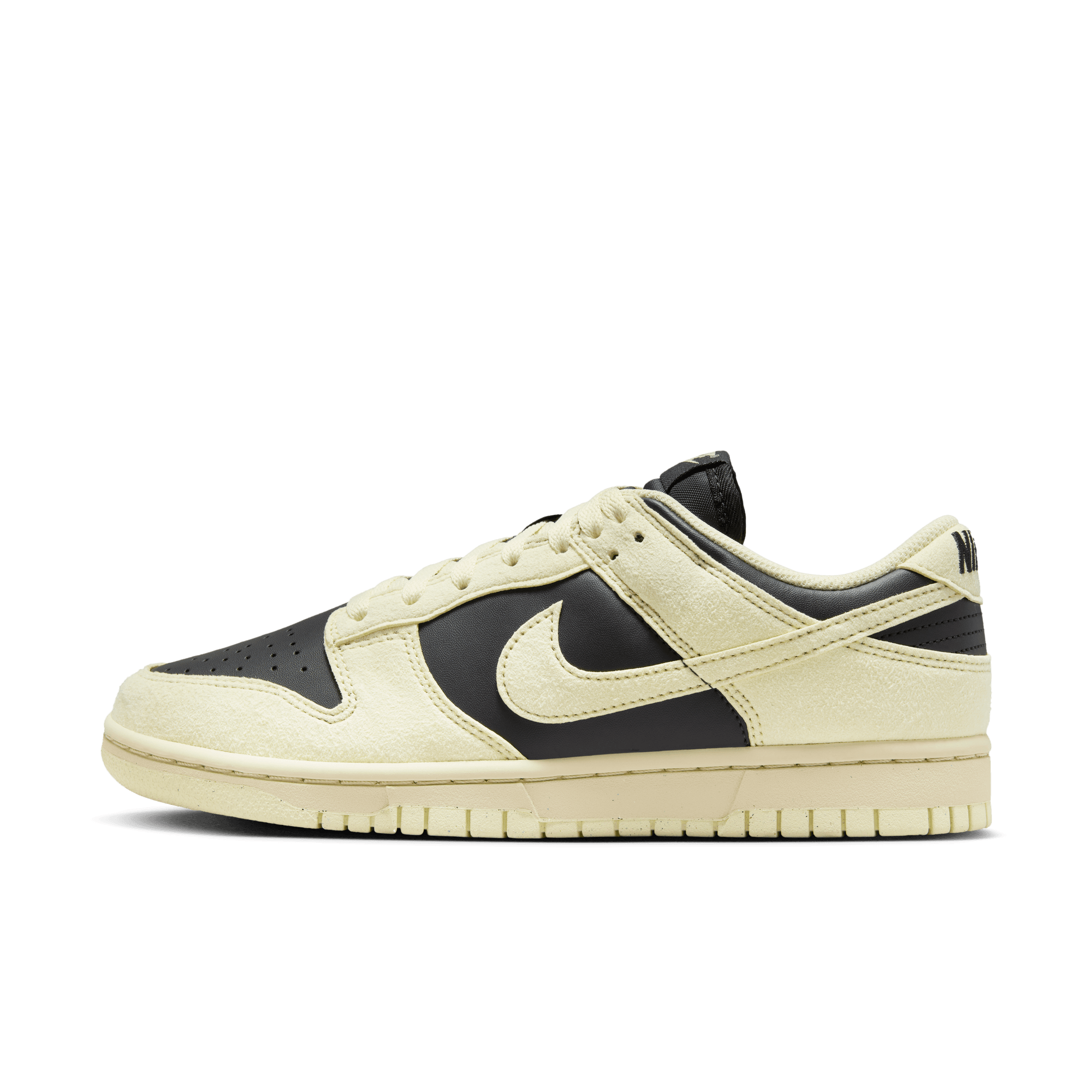 Women's Nike Dunk Low - Off Noir/Alabaster/Khaki – ficegallery