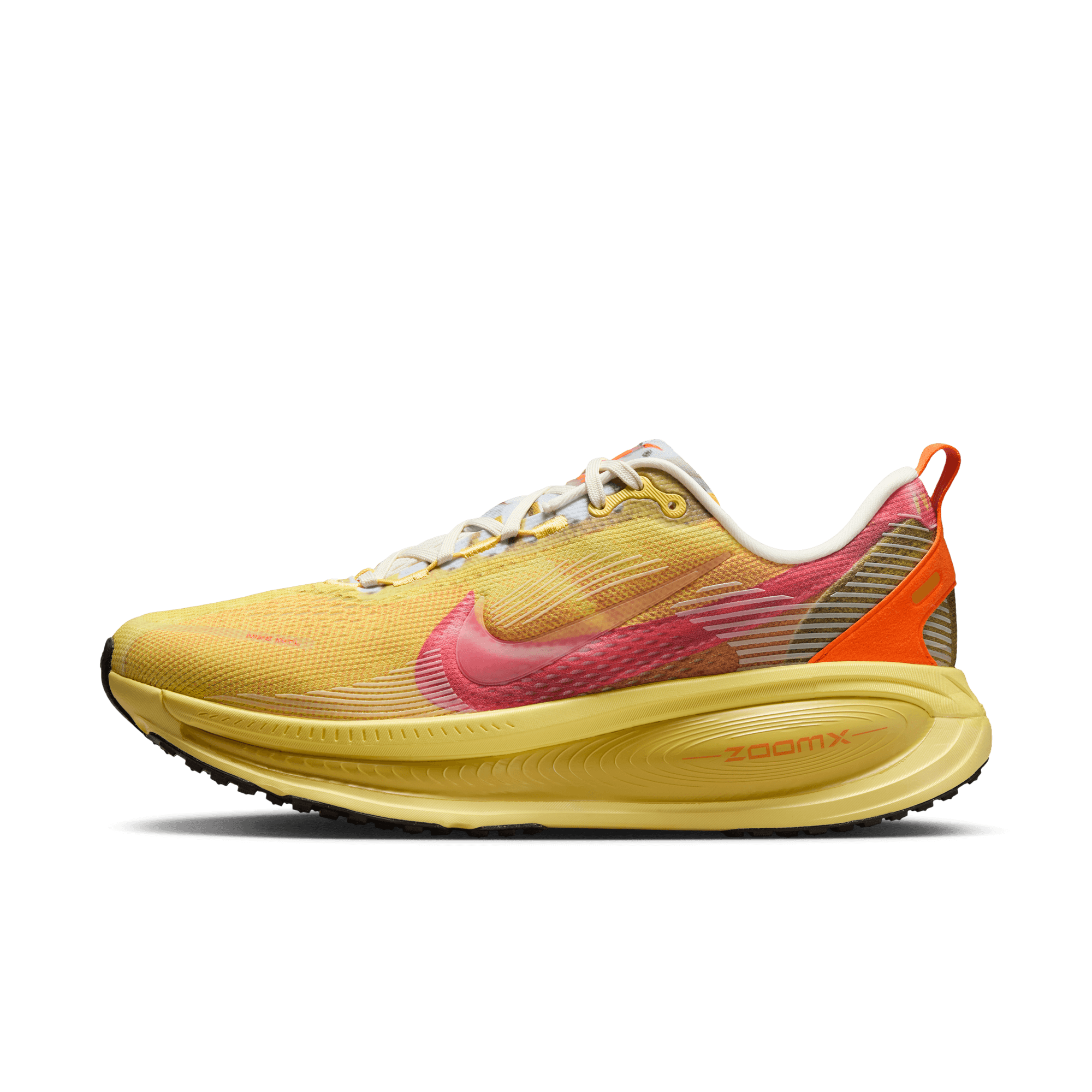Men's Nike Vomero 18 SE - Multi Color/Clear/Vivid Sulfur – ficegallery