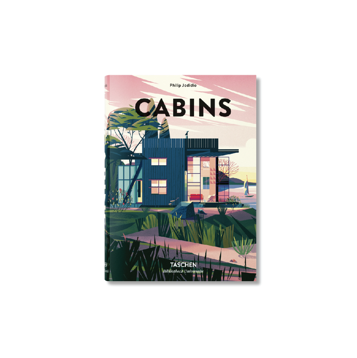 "Cabins" - Philip Jodidio