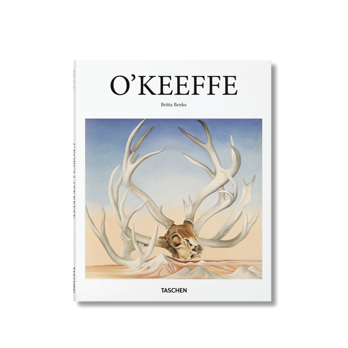 "O'Keeffe" - Britta Benke