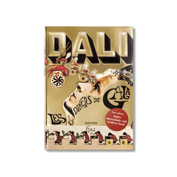 "Dali Les Diners De Gala" - FELICIE, INC., New York