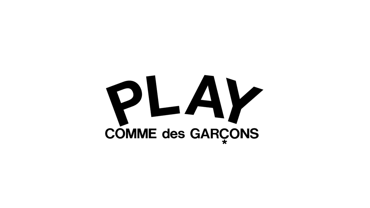 COMME des GARÇONS PLAY