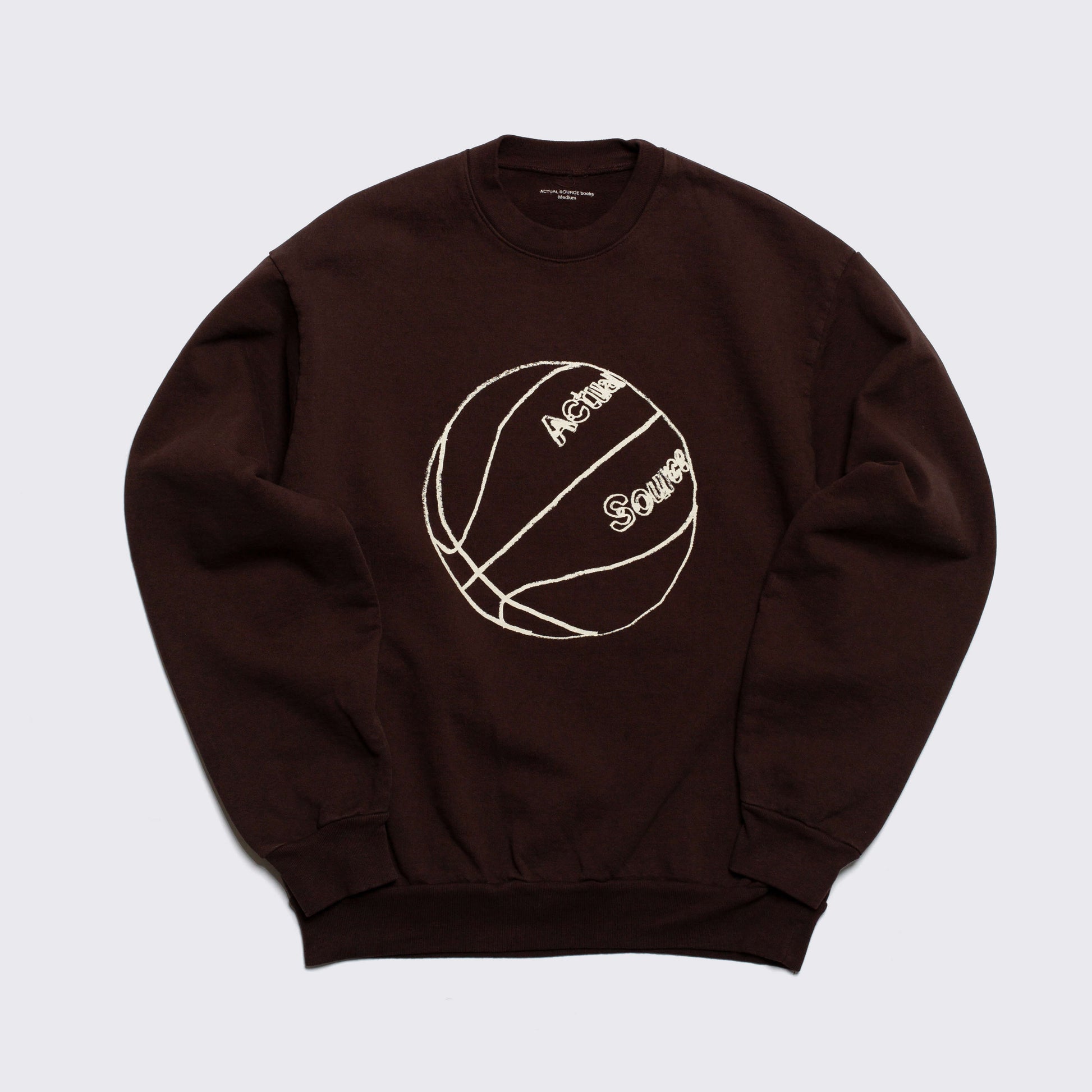Actual Source Ball is Life Crew - Chocolate