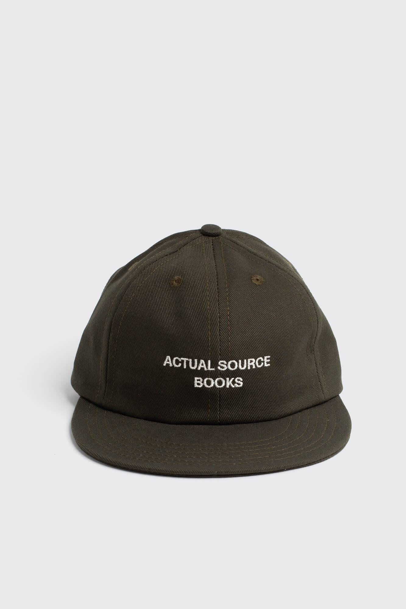 Actual Source ComfyBoy Special Hat - Olive