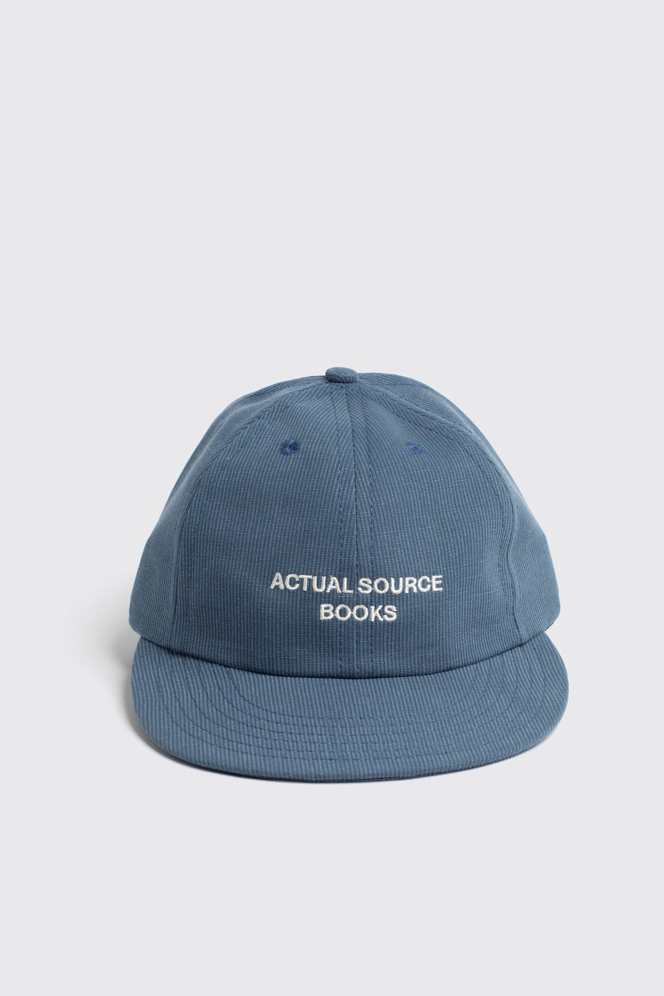Actual Source ComfyBoy Special Corduroy Hat - Blue