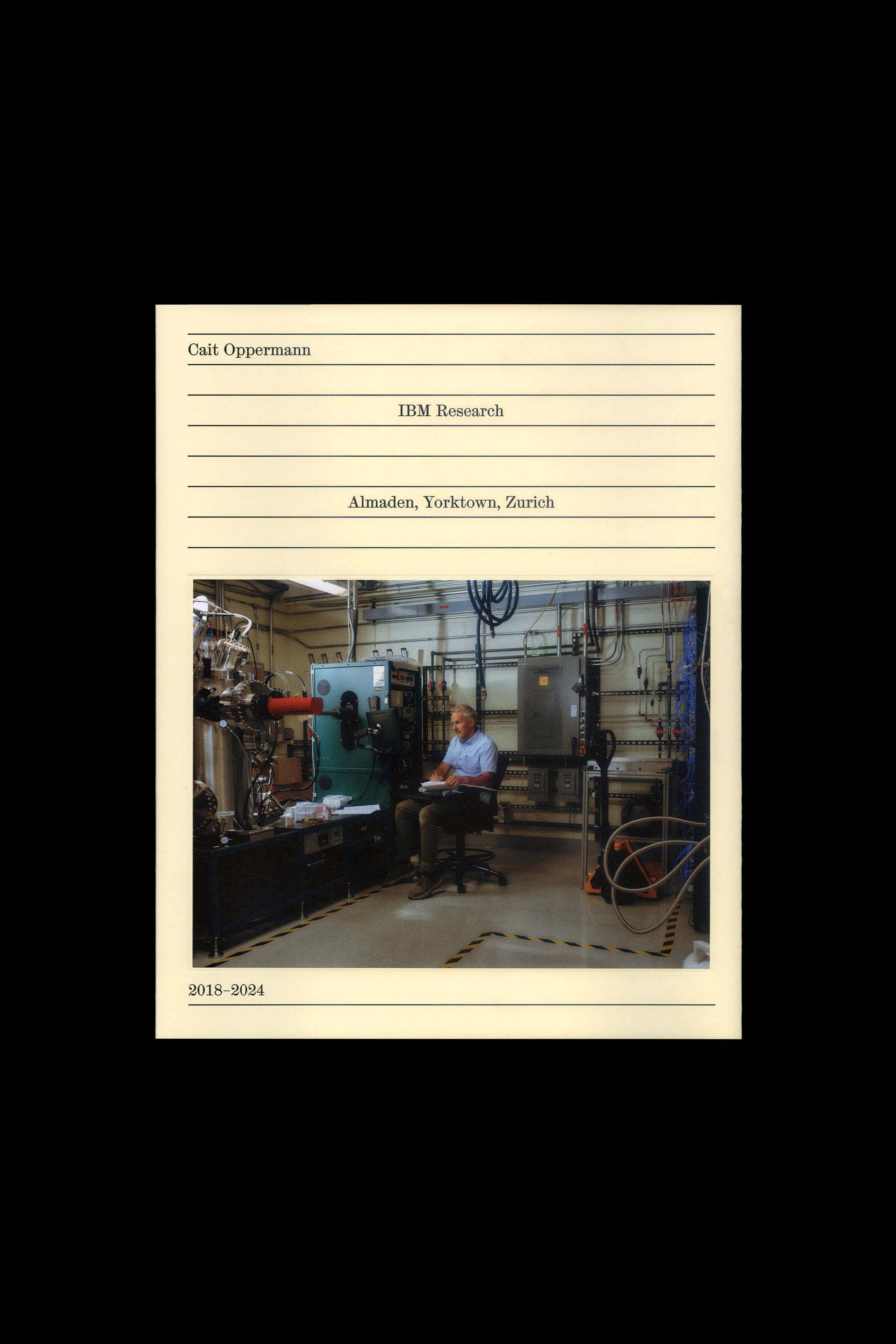 IBM Research Actual Source