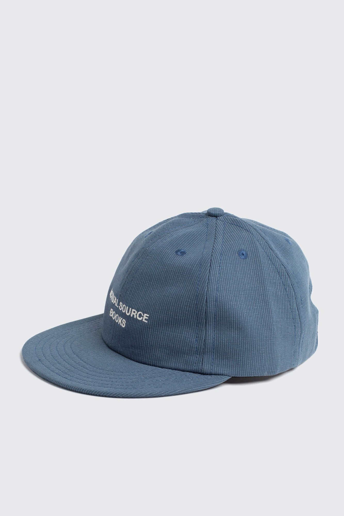 Actual Source ComfyBoy Special Corduroy Hat - Blue