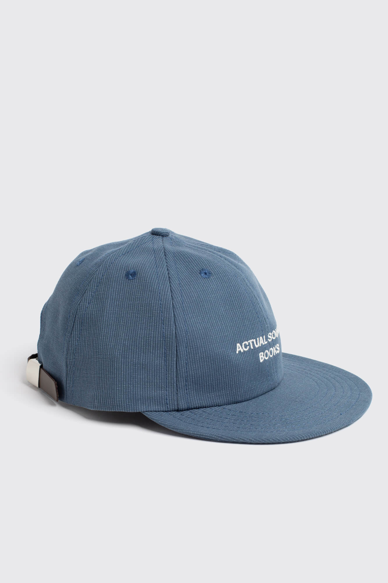 Actual Source ComfyBoy Special Corduroy Hat - Blue