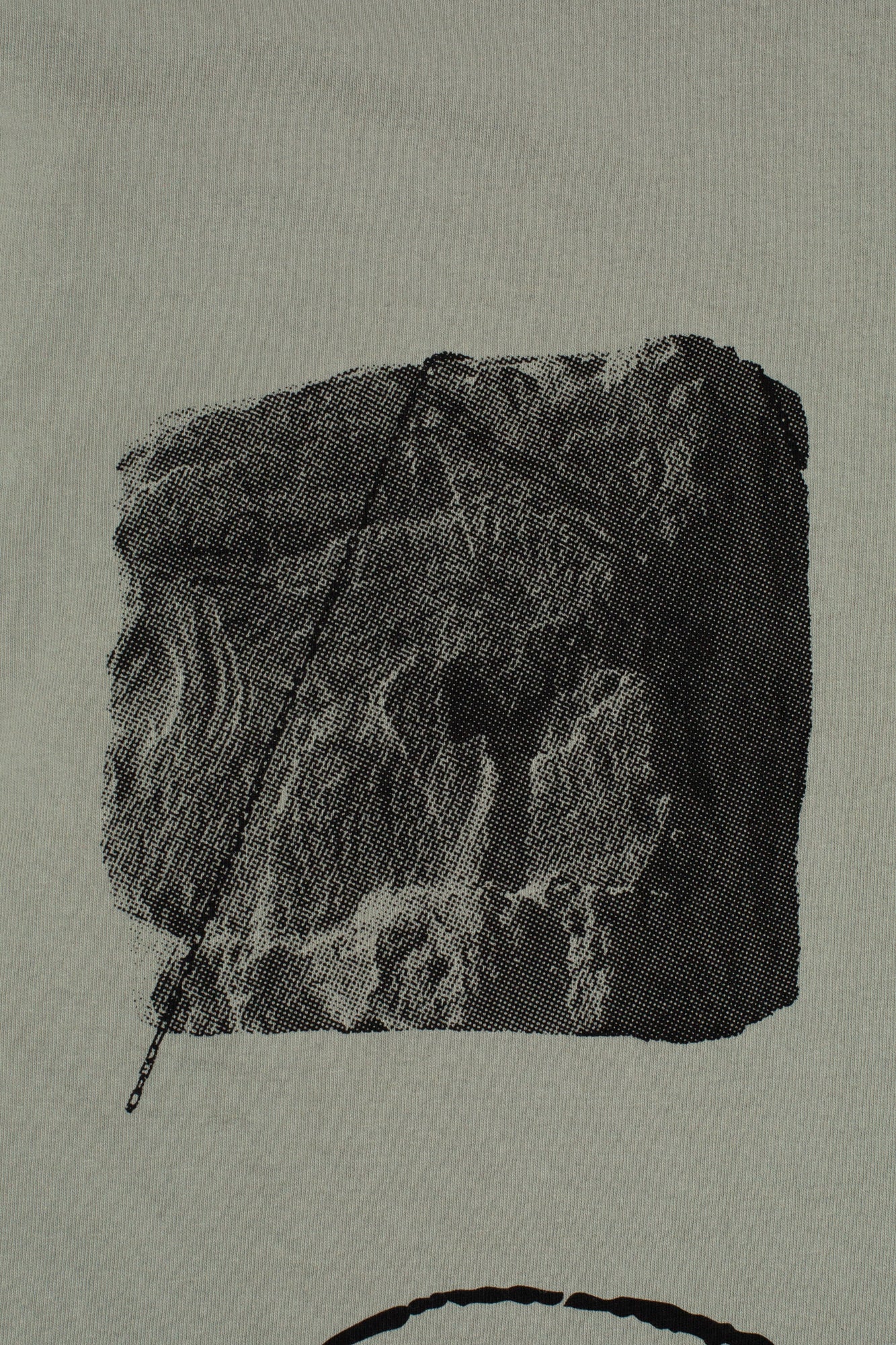 Actual Source Objects T-shirt - Sage Green