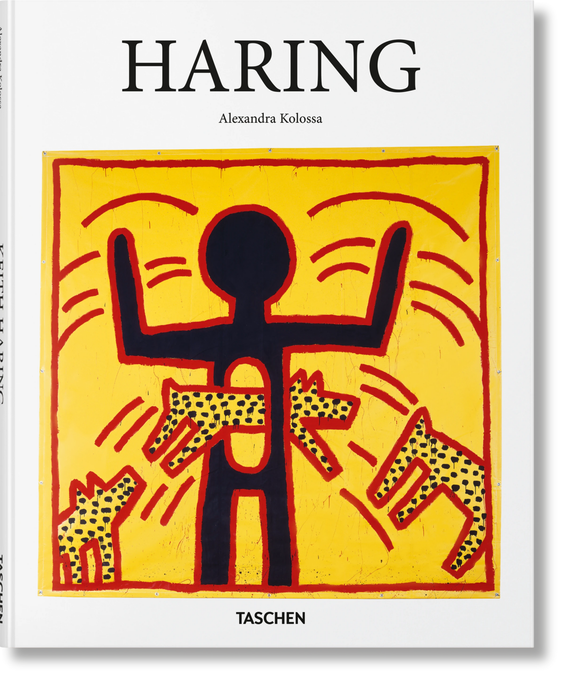 Keith Haring - Alexandra Kolossa