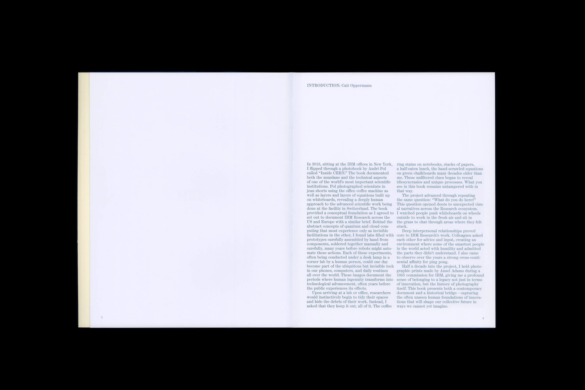 IBM Research Actual Source