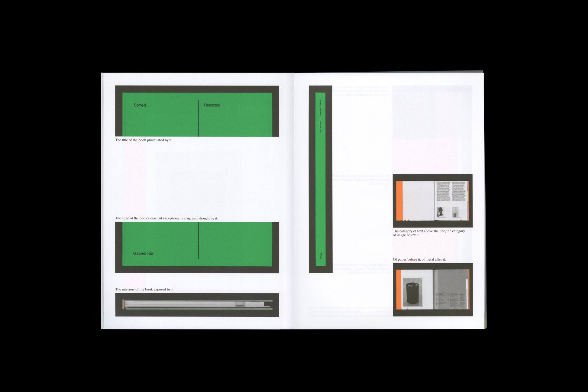 A Meaningful Order OK-RM Actual Source