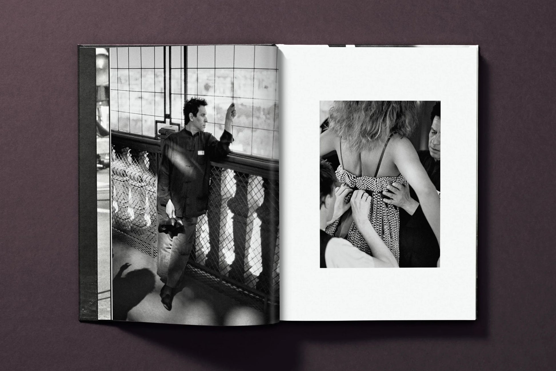 Tina Turner by Peter Lindbergh - Erwin Bach