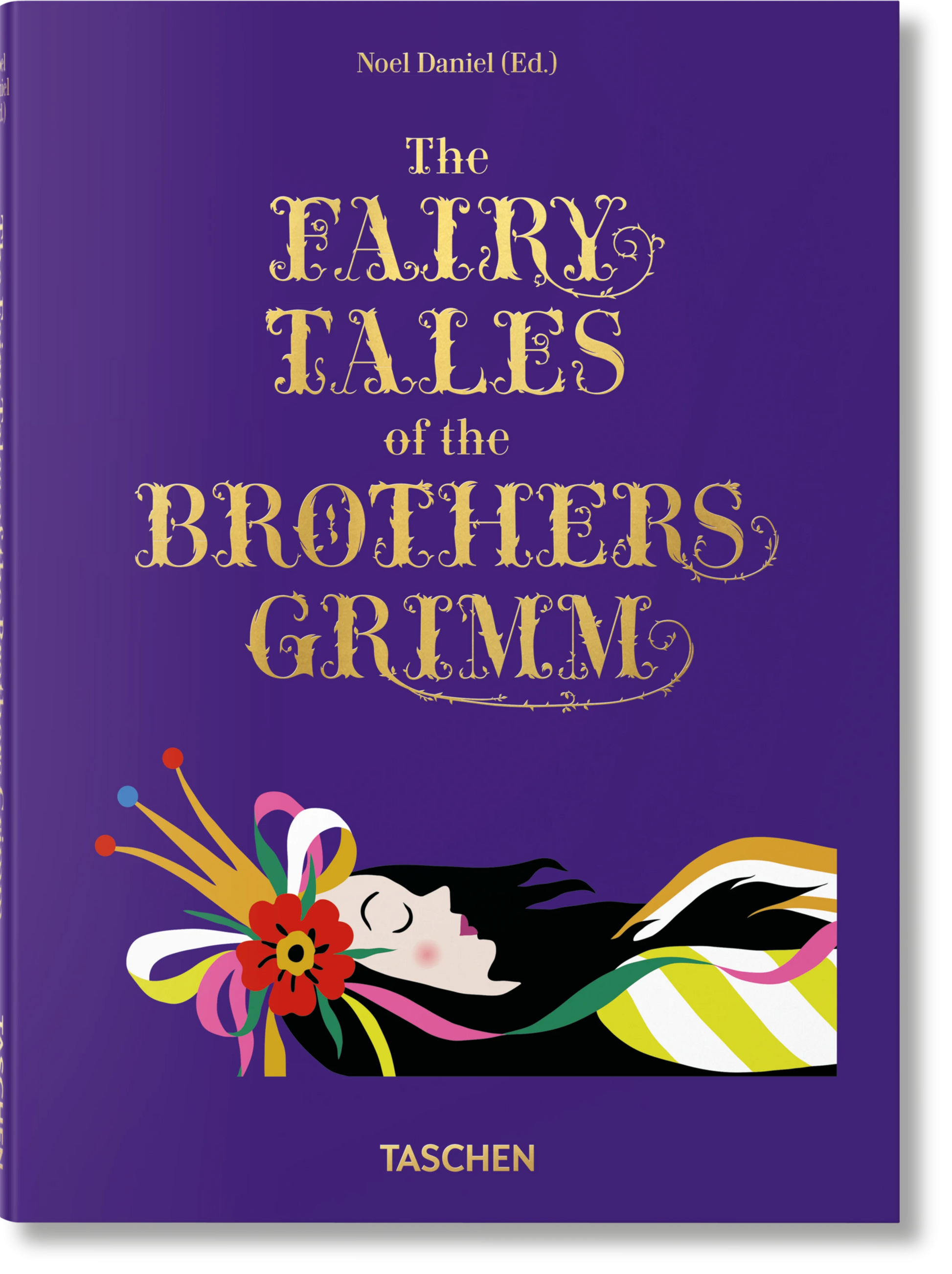 The Fairy Tales of the Brothers Grimm - Noel Daniel