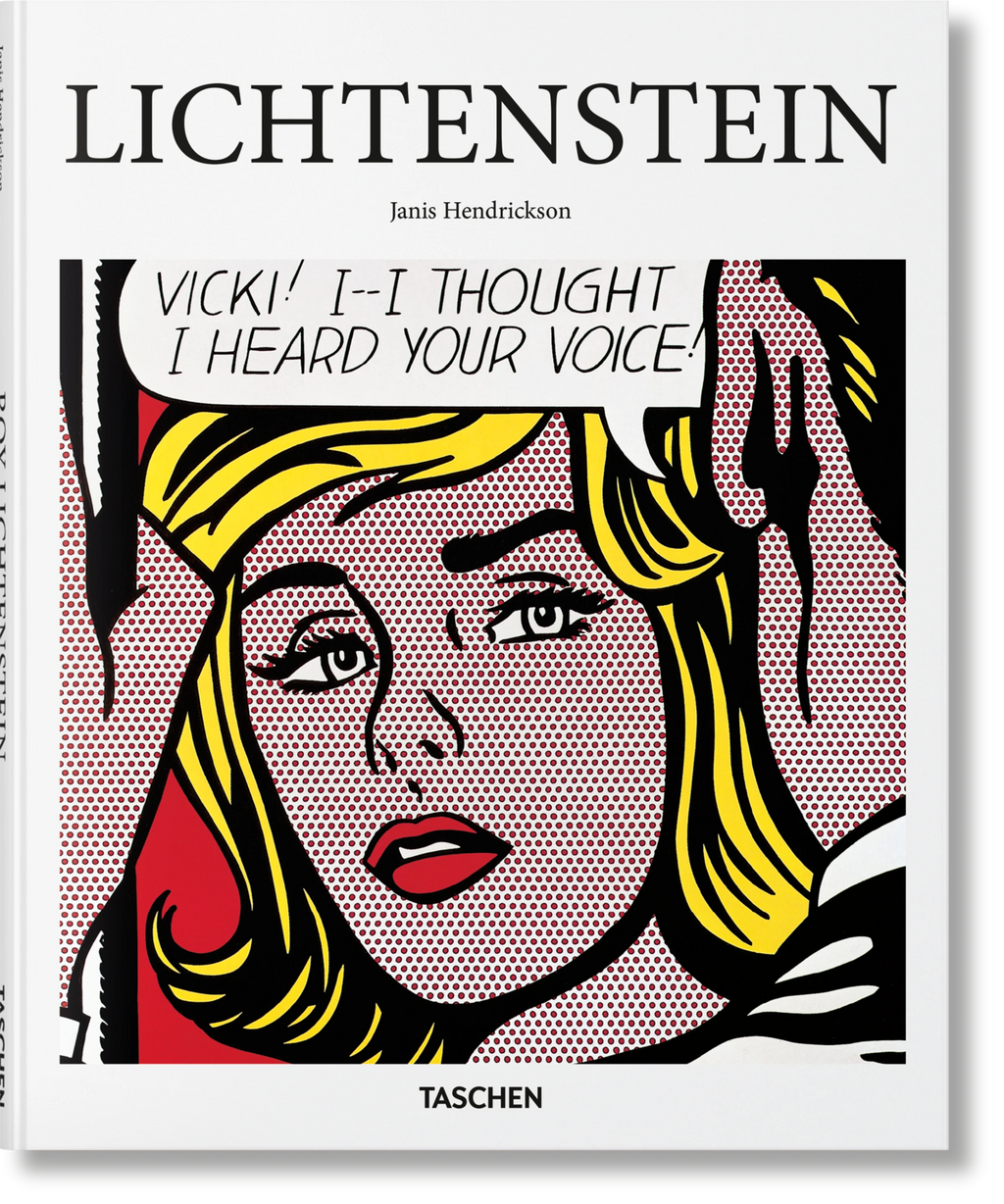 Lichtenstein - Janis Hendricksen