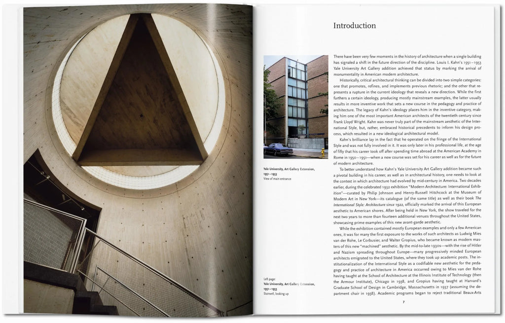 Louis I. Kahn - Joseph Rosa