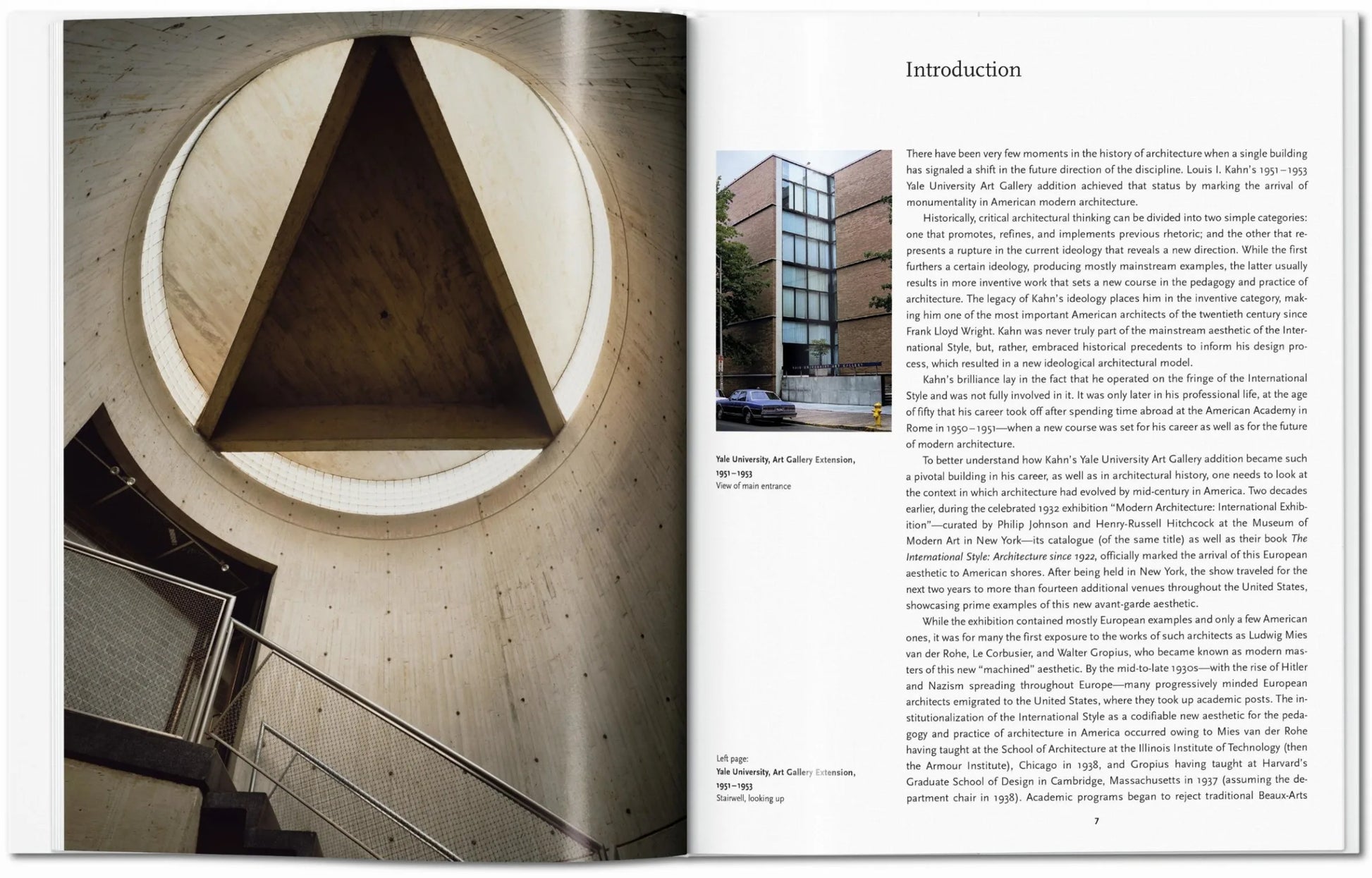 Louis I. Kahn - Joseph Rosa