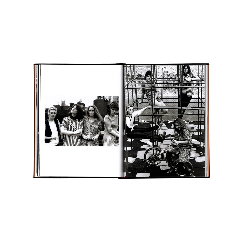 Crash Bang: Pictures from a Punk *Signed Copy*