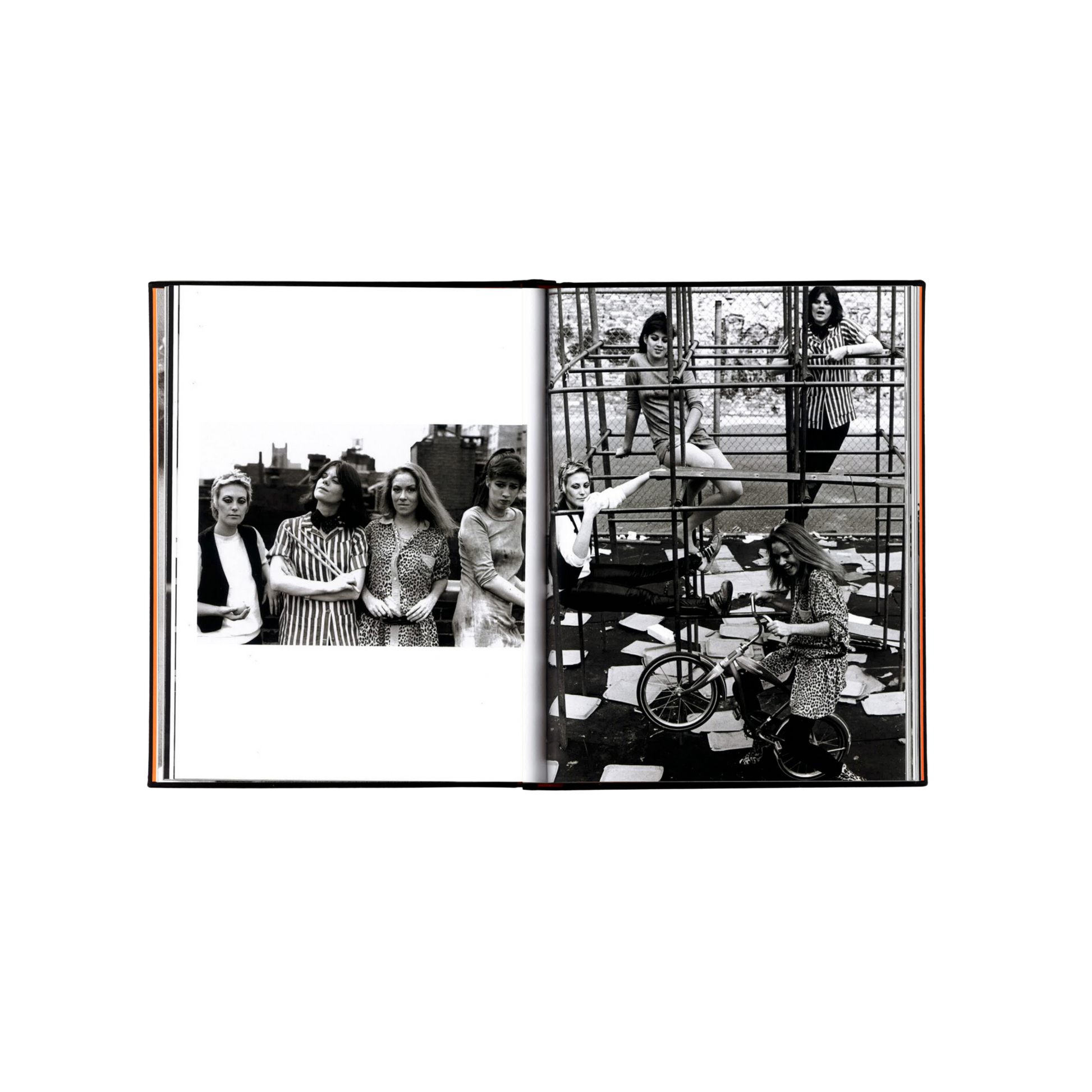 Crash Bang: Pictures from a Punk *Signed Copy*