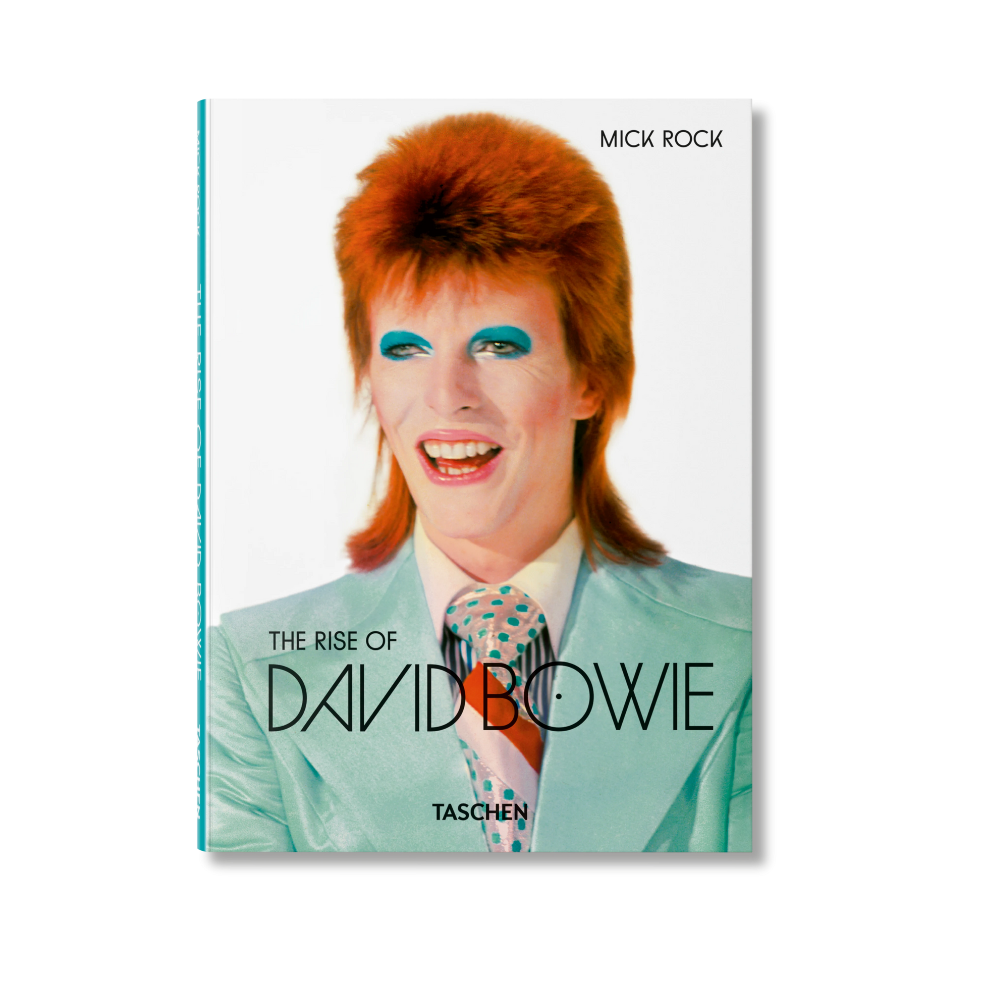 The Rise of David Bowie - Mick Rock