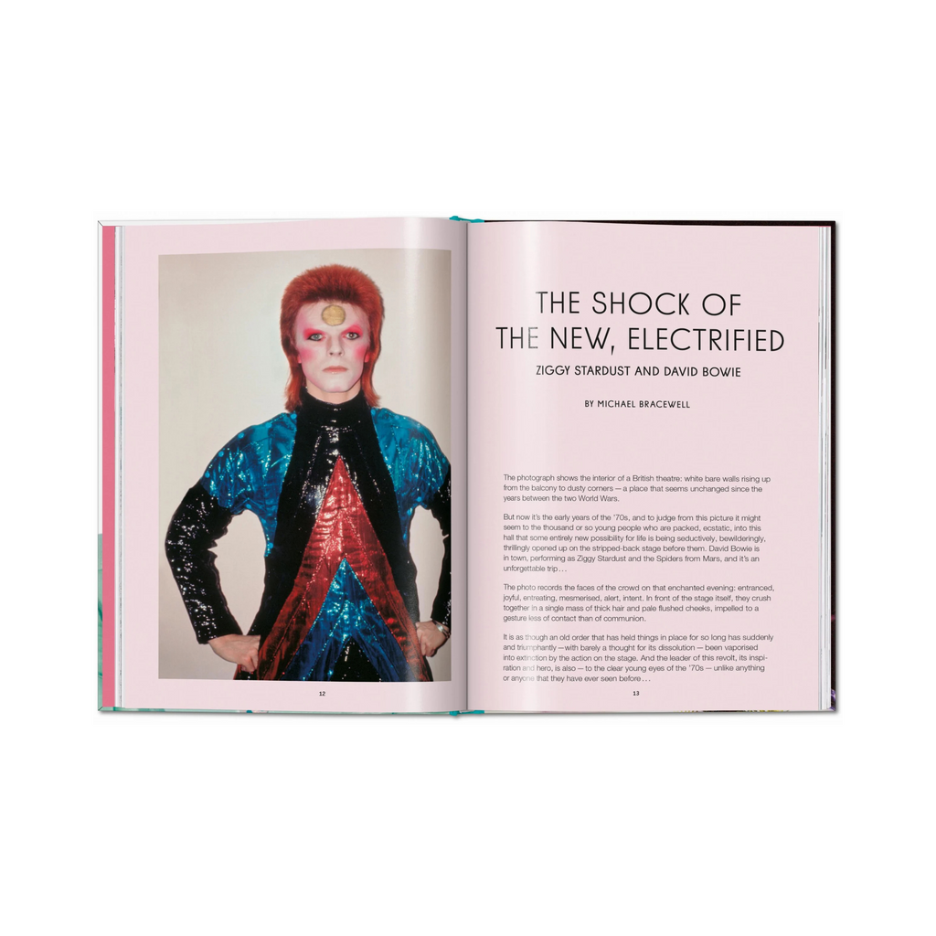 The Rise of David Bowie - Mick Rock
