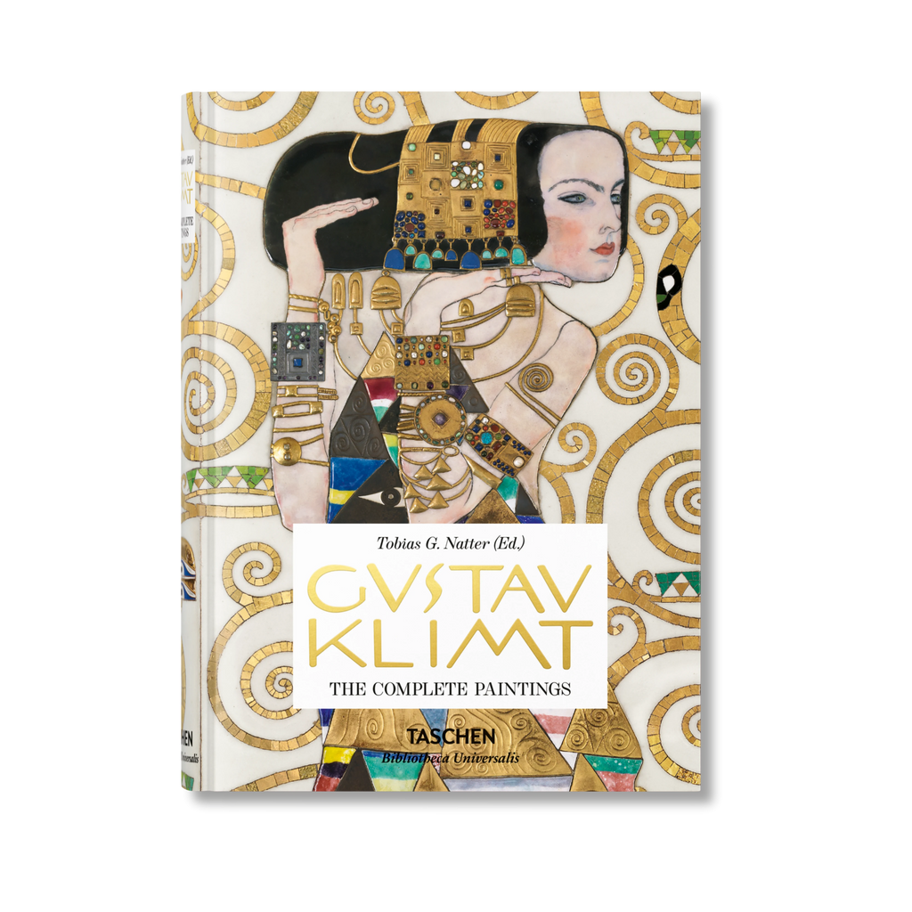 Gustav Klimt. The Complete Paintings  - Tobias G. Natter