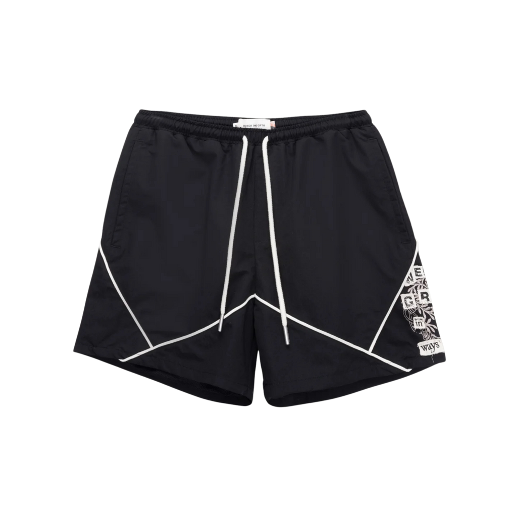 Men's Honor The Gift Growth Track Short - Black