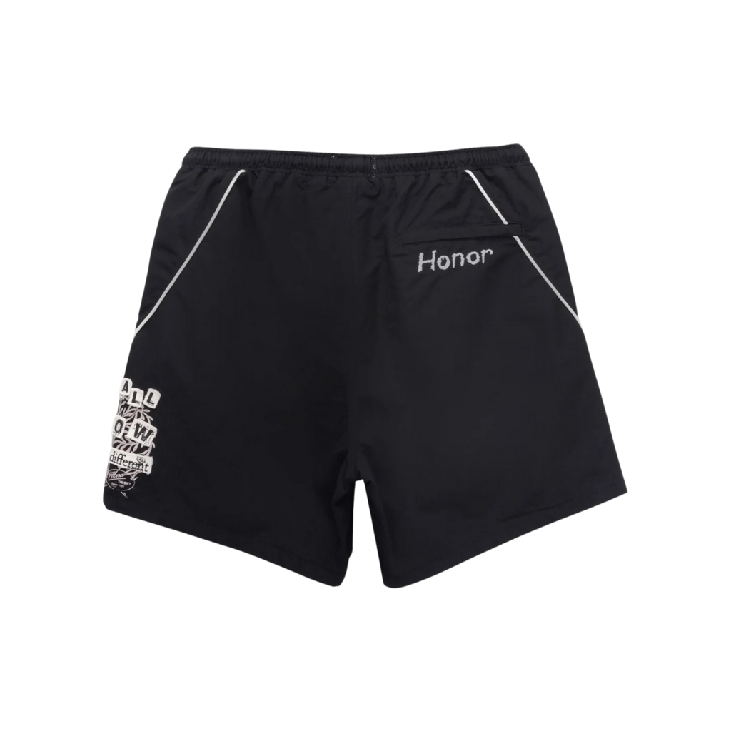 Men's Honor The Gift Growth Track Short - Black