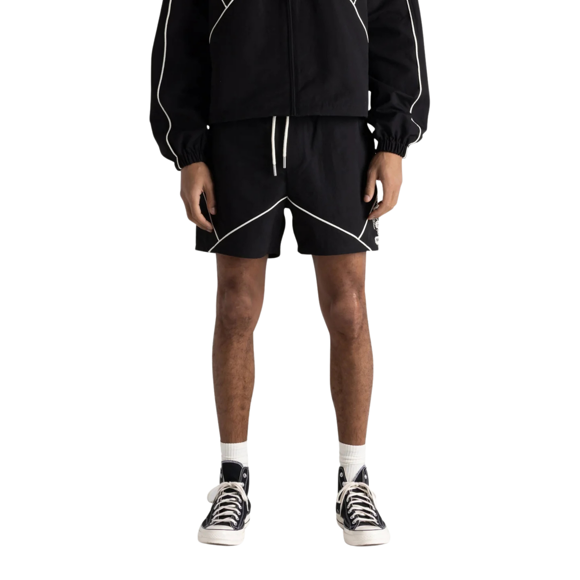 Men's Honor The Gift Growth Track Short - Black