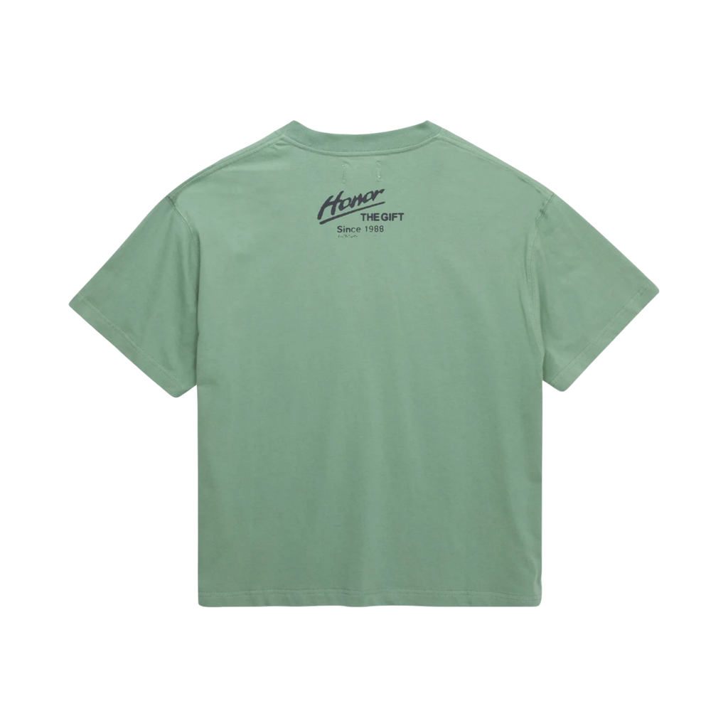 Men's Honor The Gift Where You From Tee - Mint