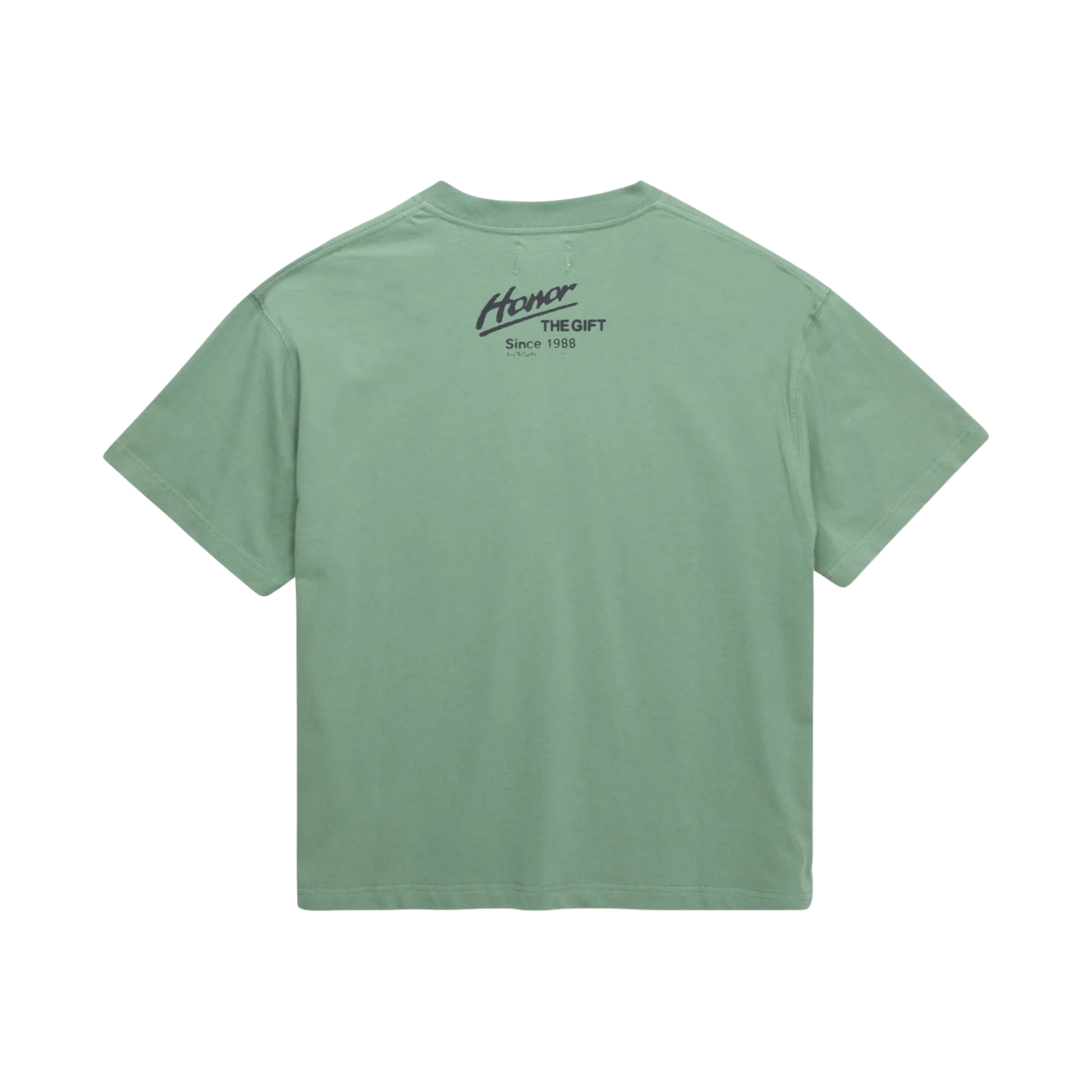 Men's Honor The Gift Where You From Tee - Mint