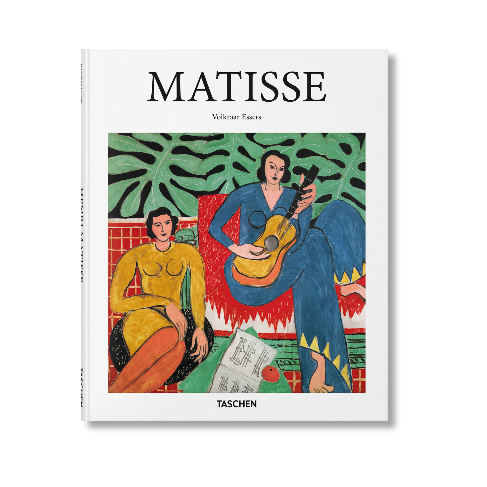 Henri Matisse - Volkmar Essers