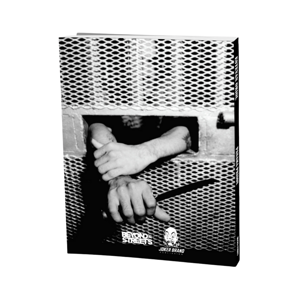 "Panama Prison" - Estevan Oriol