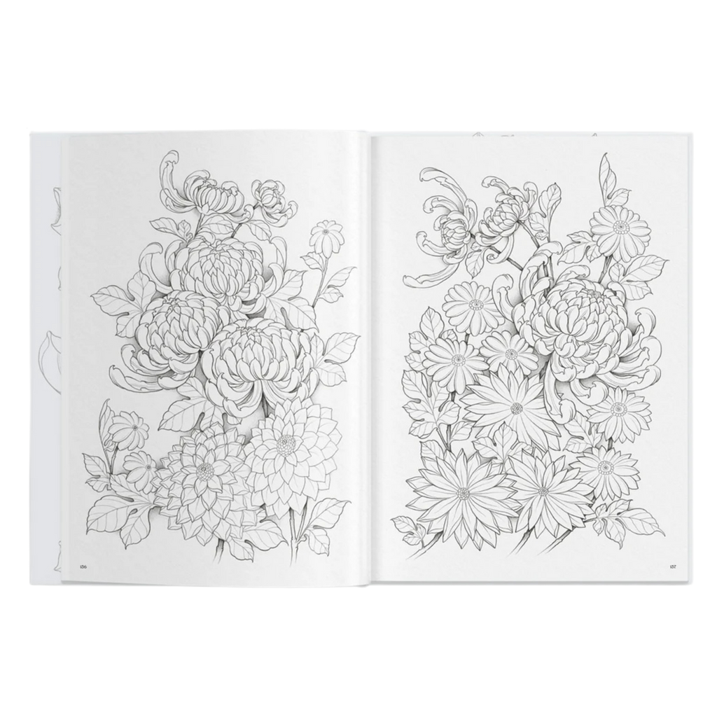 Japanese Flora Asia Edition - Sören Sangkhul