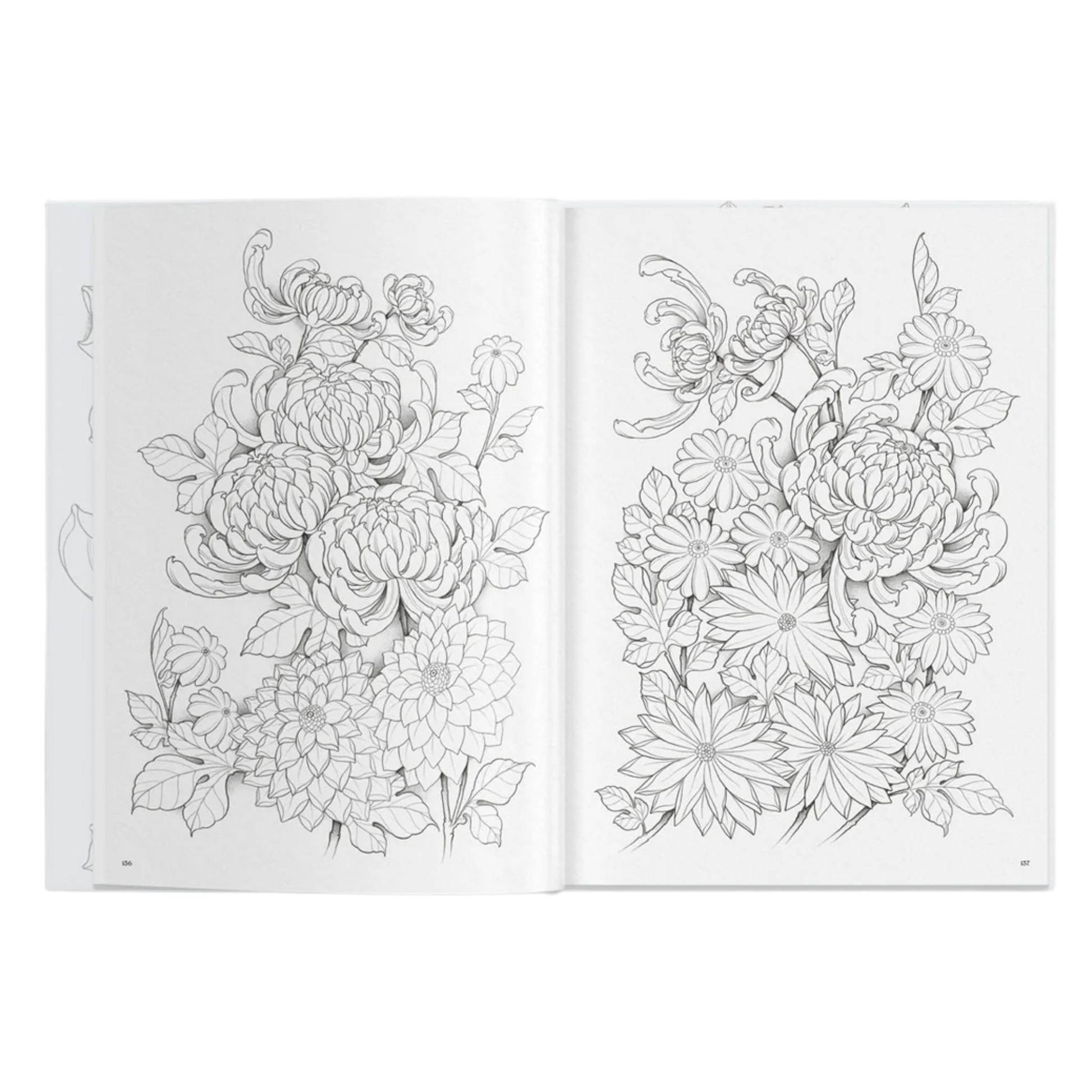 Japanese Flora Asia Edition - Sören Sangkhul