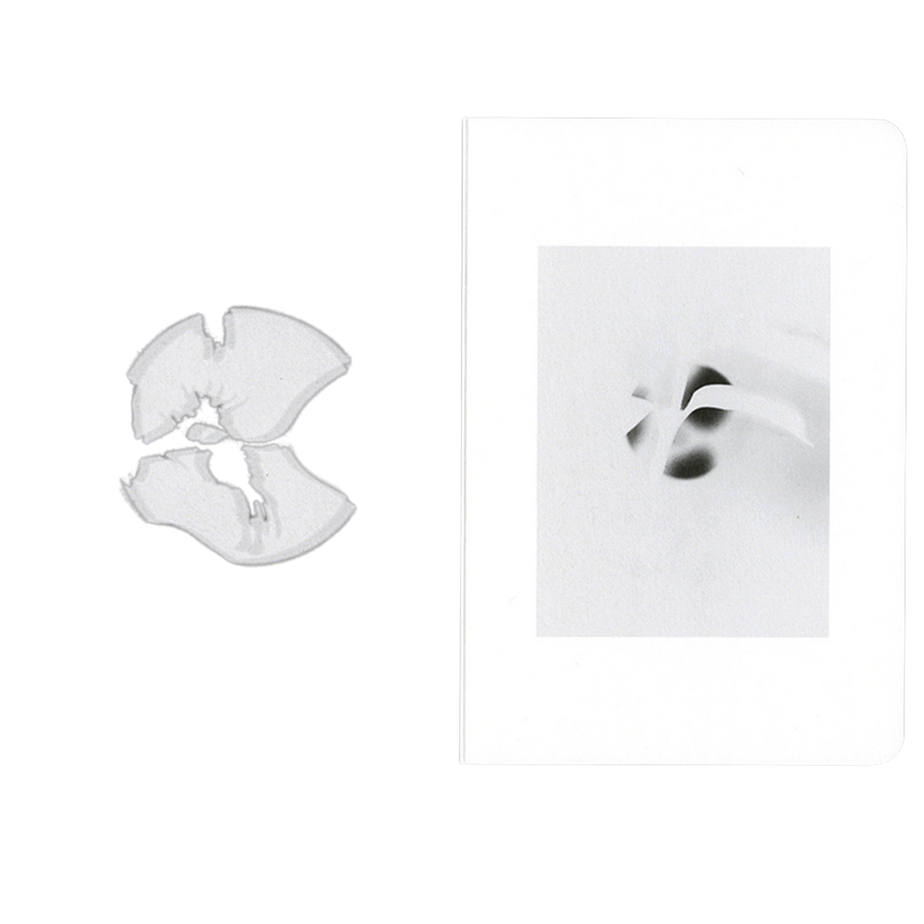 Board Book 3: Geordie Wood - Actual Source + NEW TENDENCY