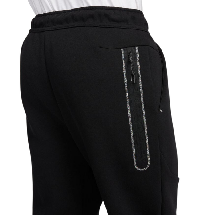 Nike Tech Fleece Black Sweatpants
