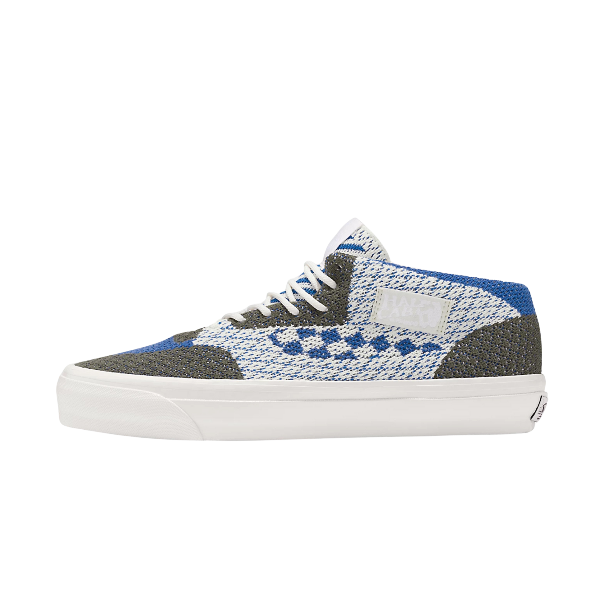 Men’s Vans OTW Half Cab 33 Ek - Grape Leaf/Snorkel Blue