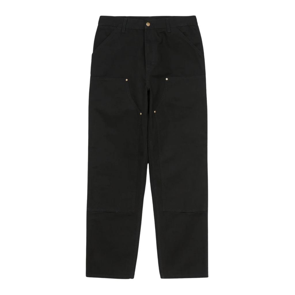 Carhartt WIP Double Knee Pant - Black