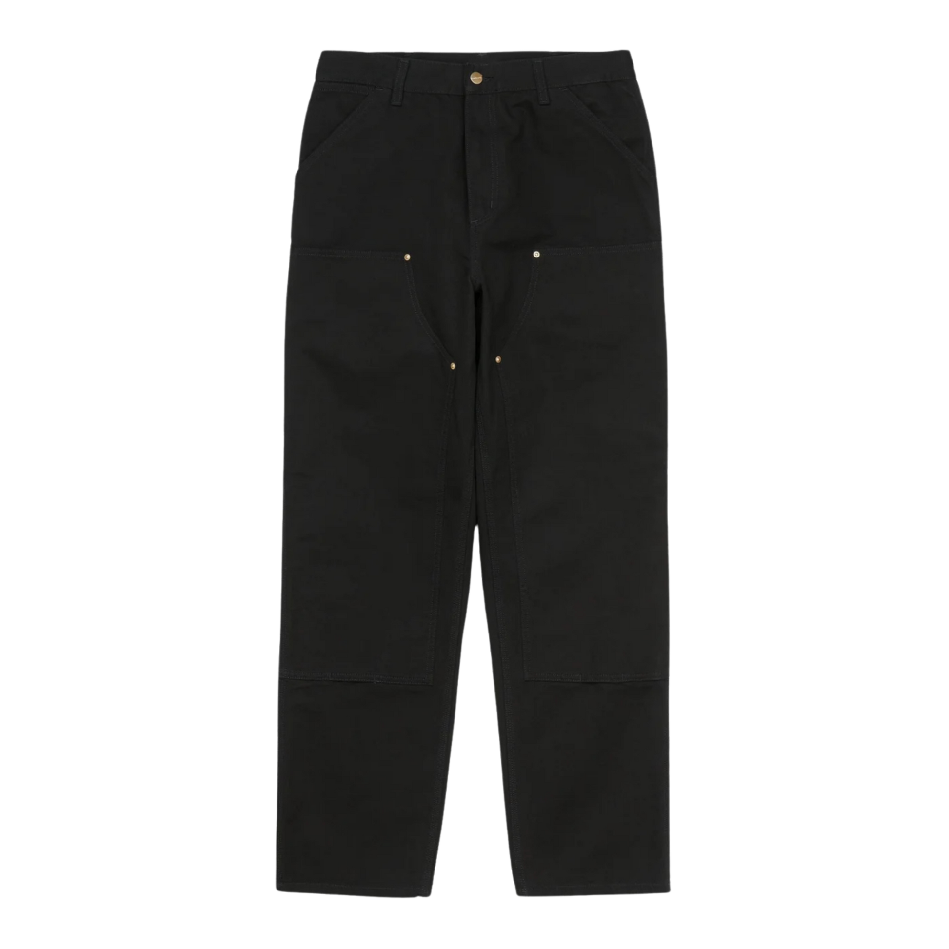 Carhartt WIP Double Knee Pant - Black