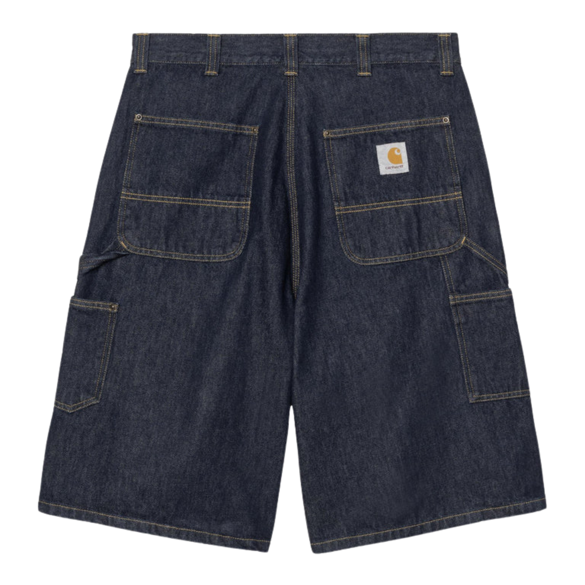 Carhartt WIP OG Double Knee Short - Blue